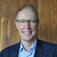 Prof Christopher Rowe