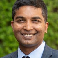 Dr Sanjay Ramakrishnan