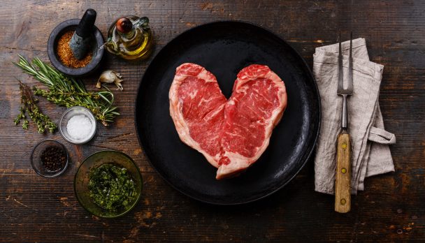 Cardiac failure, chronic inflammation and Iron