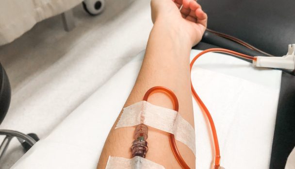 Brisbane,,Queensland,/,Australia,08,24,2020:,A,Patient,With